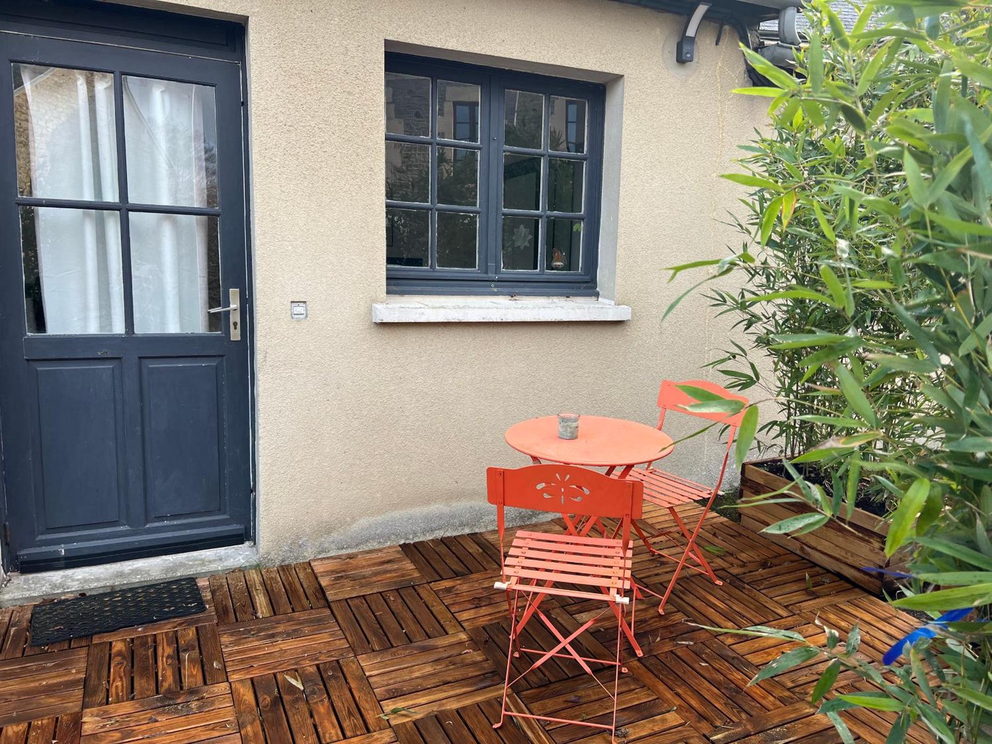 Le Studio D'Arry Le Locheur Exterior photo